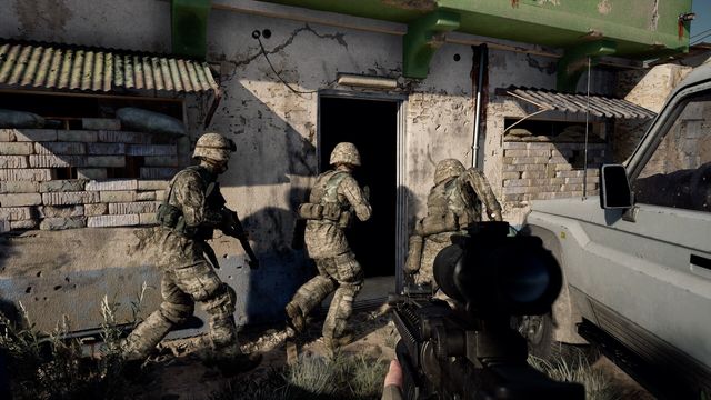 Six Days in Fallujah 3