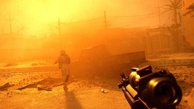 Six Days in Fallujah 5