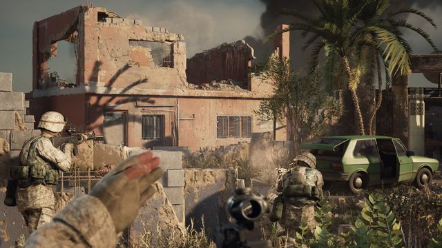 Six Days in Fallujah 6