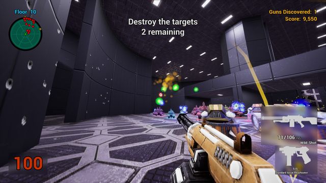 OMFG: One Million Fatal Guns 1