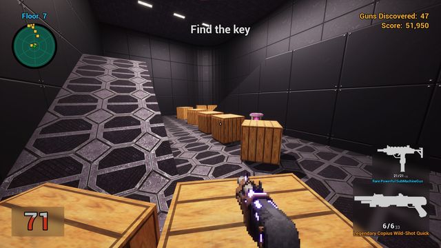 OMFG: One Million Fatal Guns 2