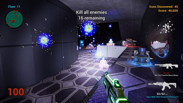 OMFG: One Million Fatal Guns 3