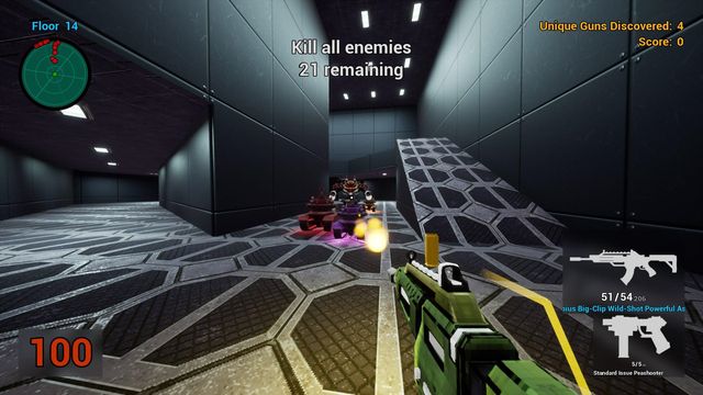 OMFG: One Million Fatal Guns 5