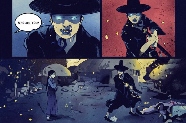 Wonhon: Prologue 4