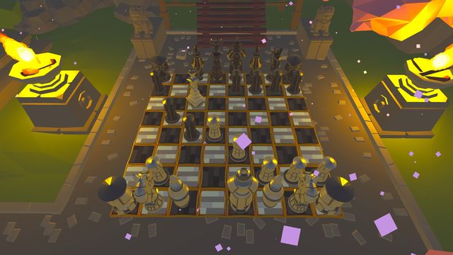 Samurai Chess 3