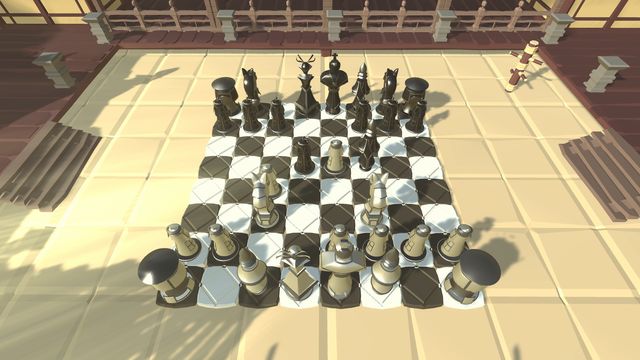 Samurai Chess 5