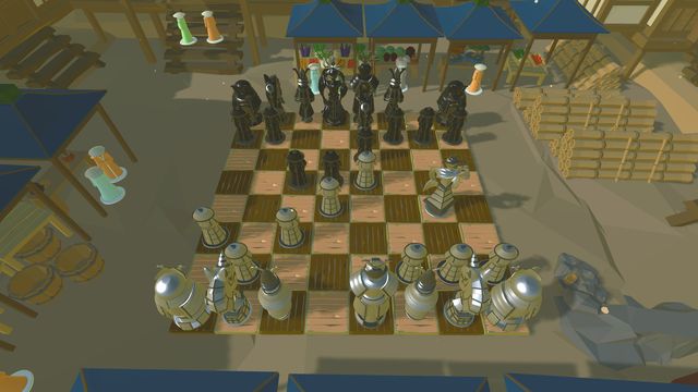 Samurai Chess 6