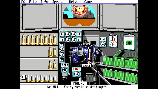 Sands of Fire 2