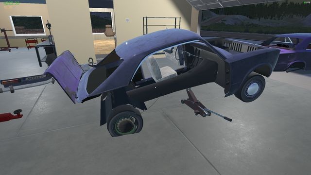 My Garage 5