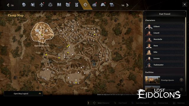 Lost Eidolons 2