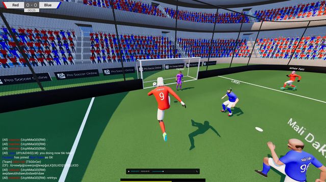 Pro Soccer Online 2