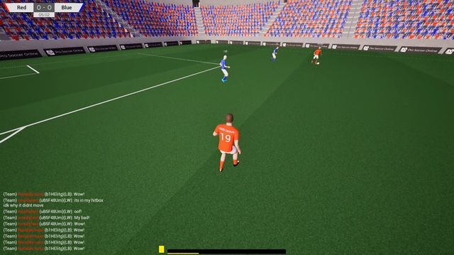 Pro Soccer Online 3