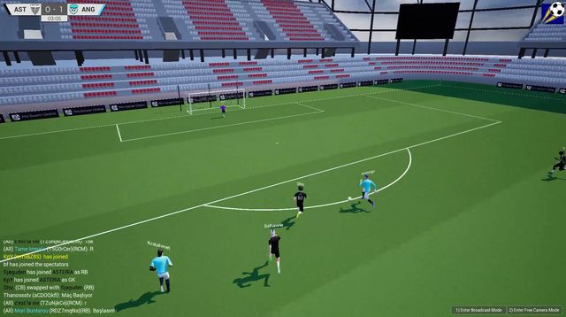 Pro Soccer Online 4