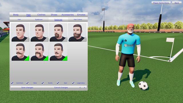 Pro Soccer Online 6