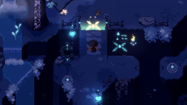 Little Witch in the Woods 5