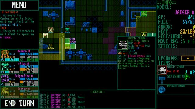 Mainframe Defenders: Meltdown - Prologue 2