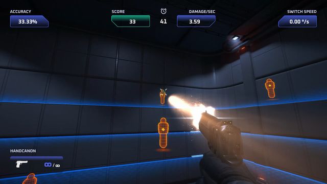 3D Aim Trainer 2