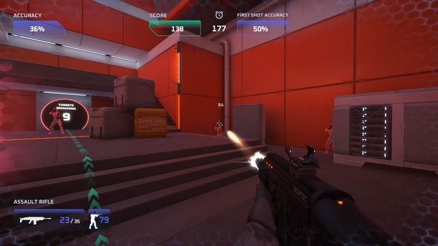 3D Aim Trainer 4