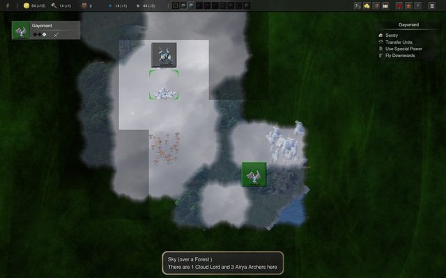 Conquest of Elysium 5 4