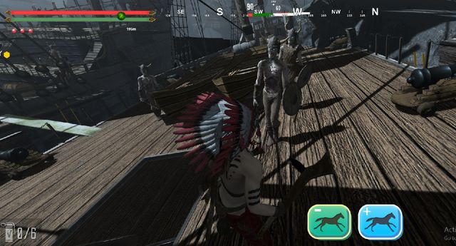 Heart of a Warrior 1