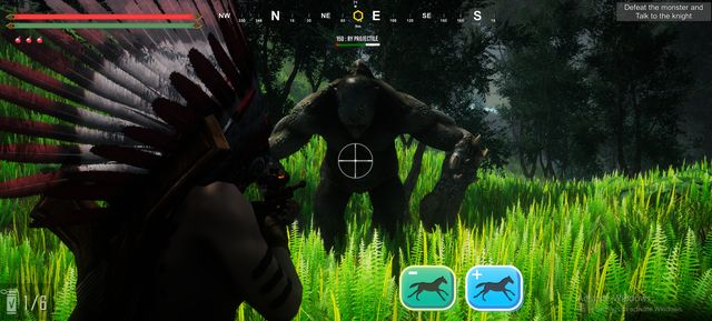 Heart of a Warrior 3