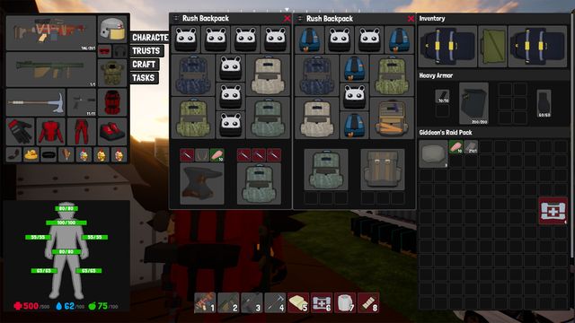 DeadPoly 4