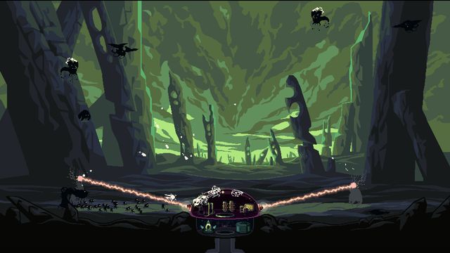 Dome Keeper 2