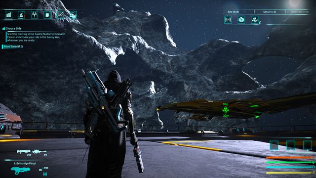 SpaceBourne 2 4