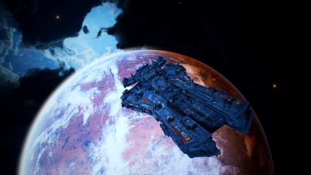 SpaceBourne 2 5