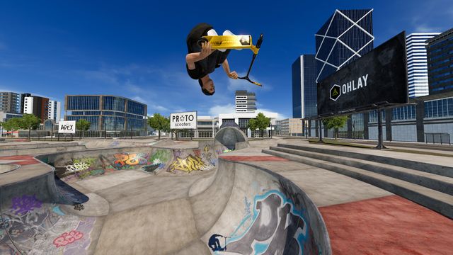 ScooterFlow 6