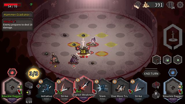 Alina of the Arena 2