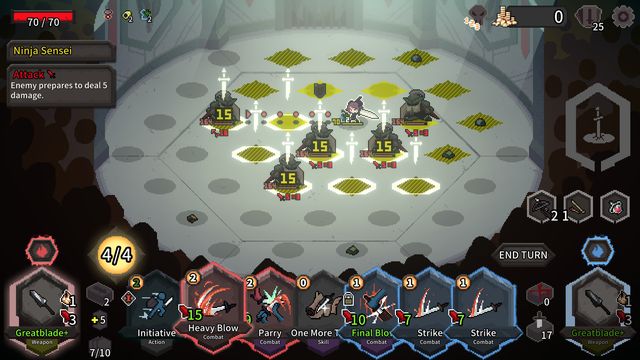 Alina of the Arena 3