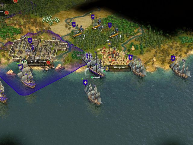 Sid Meier's Civilization IV: Colonization 3