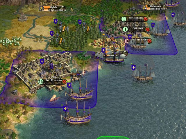 Sid Meier's Civilization IV: Colonization 4