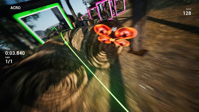 Uncrashed: FPV Drone Simulator 1