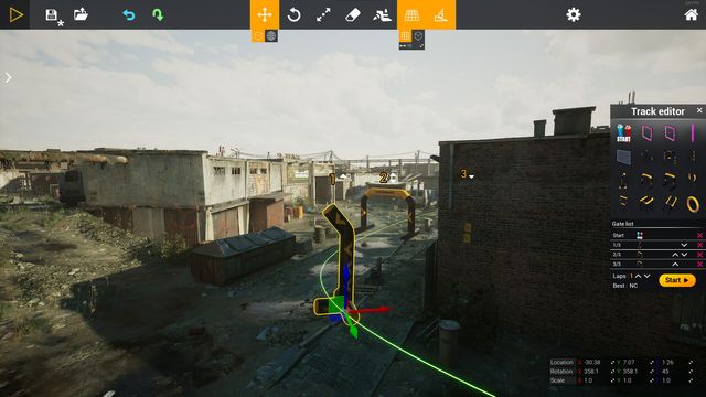 Uncrashed: FPV Drone Simulator 5
