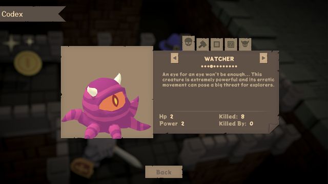 Blocky Dungeon 3