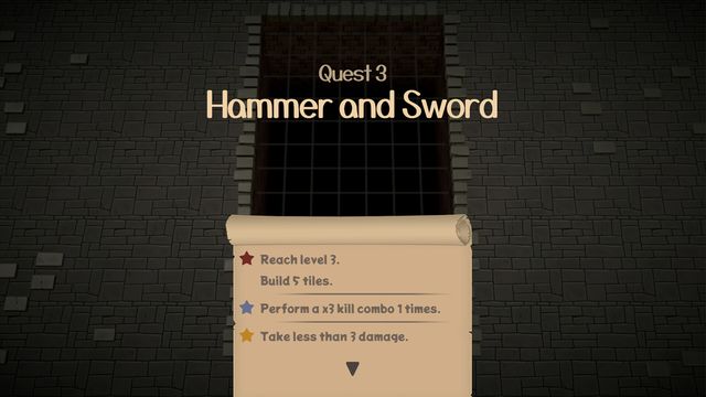 Blocky Dungeon 4