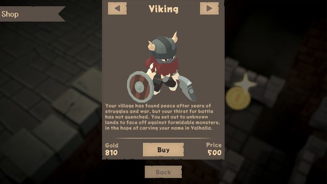 Blocky Dungeon 6