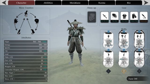 The Matchless KungFu 4