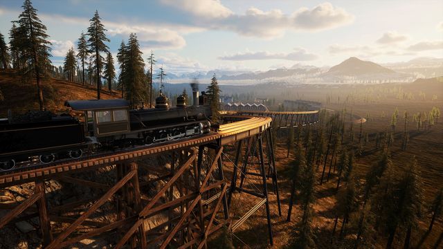 Railroads Online 2