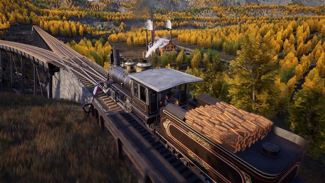 Railroads Online 6