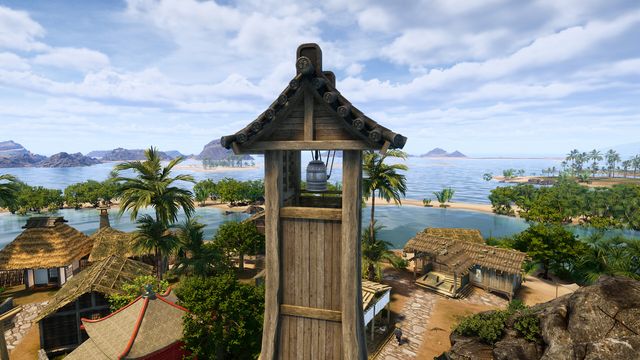 Sengoku Dynasty 6