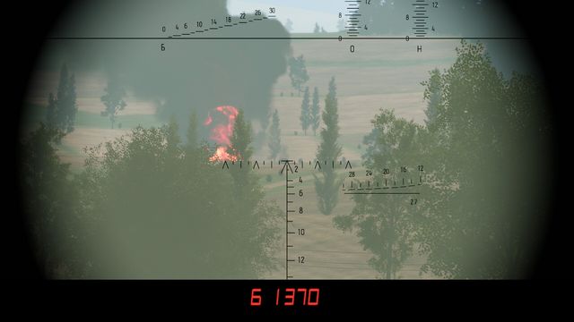 Gunner, Heat, PC! 5