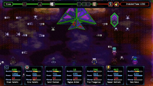 Star Shift Origins 1