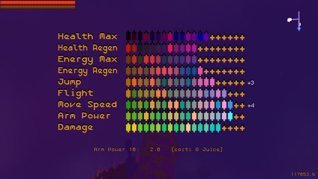 Juice Galaxy 6