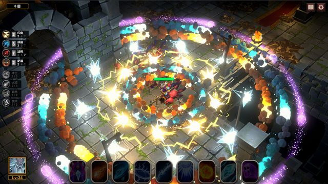 Dungeon 100 3