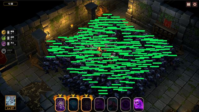Dungeon 100 4