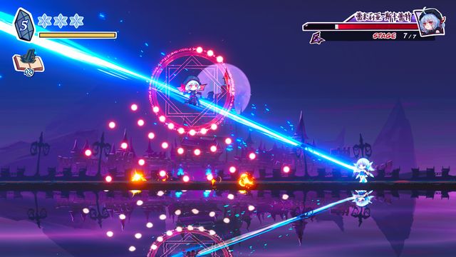 Touhou Hero of Ice Fairy: Prologue 3
