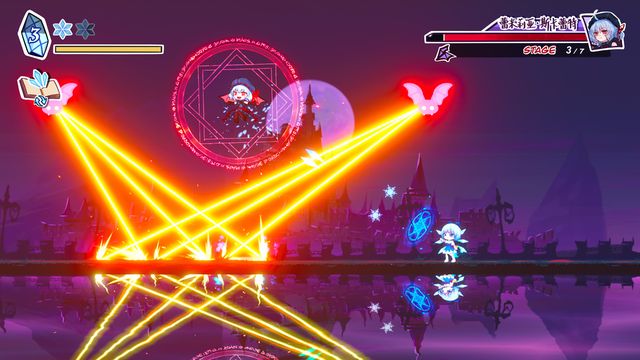 Touhou Hero of Ice Fairy: Prologue 4